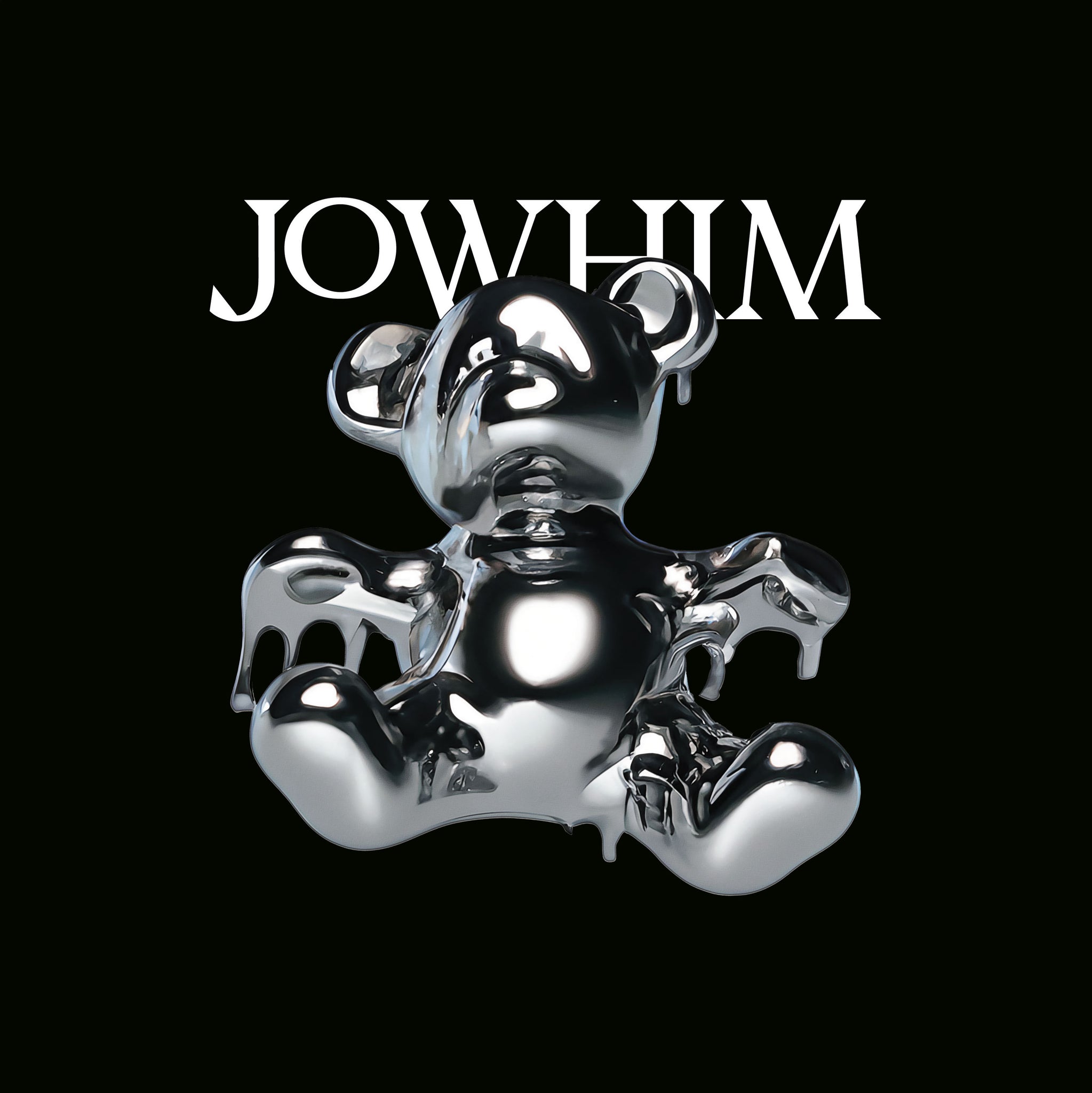 Liquid Chrome Teddy SS T-shirt